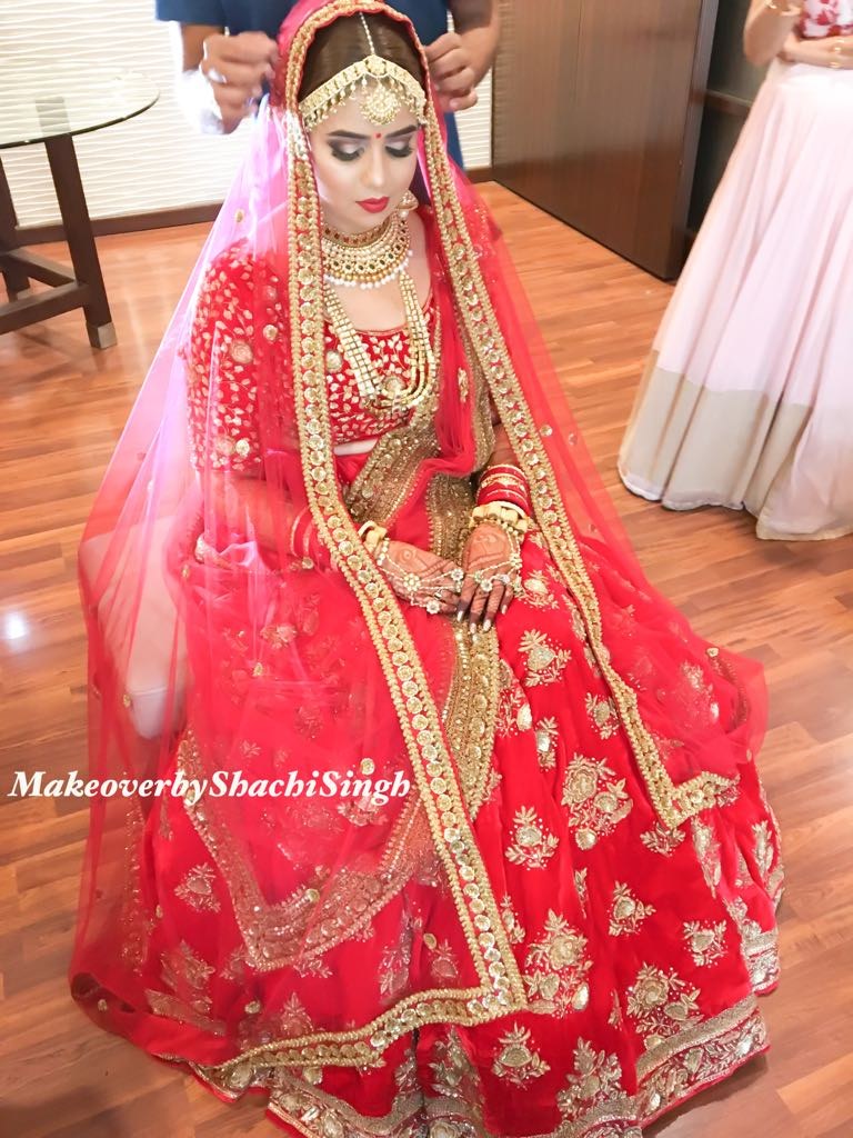 Glamupstories By ShachiSingh - Portfolio