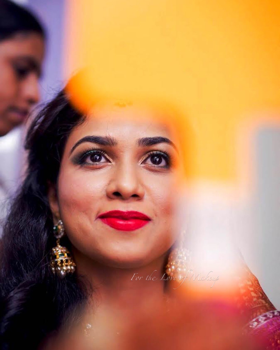 For The Love Of Makeup By Pragna - Portfolio