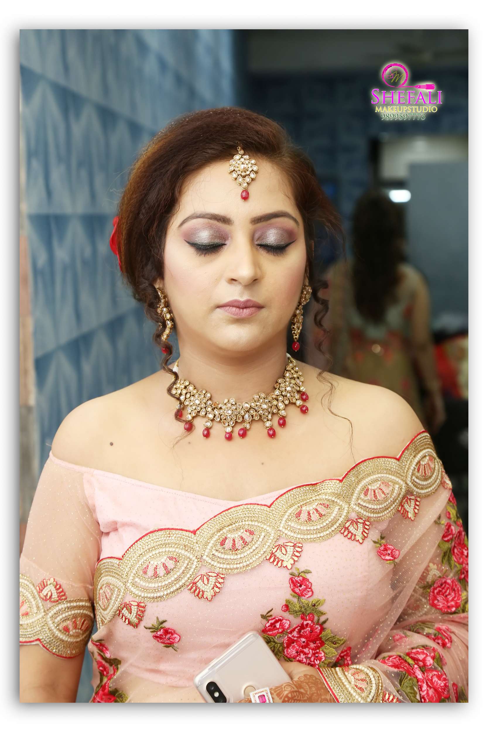 Shefali Makeup Studio - Portfolio
