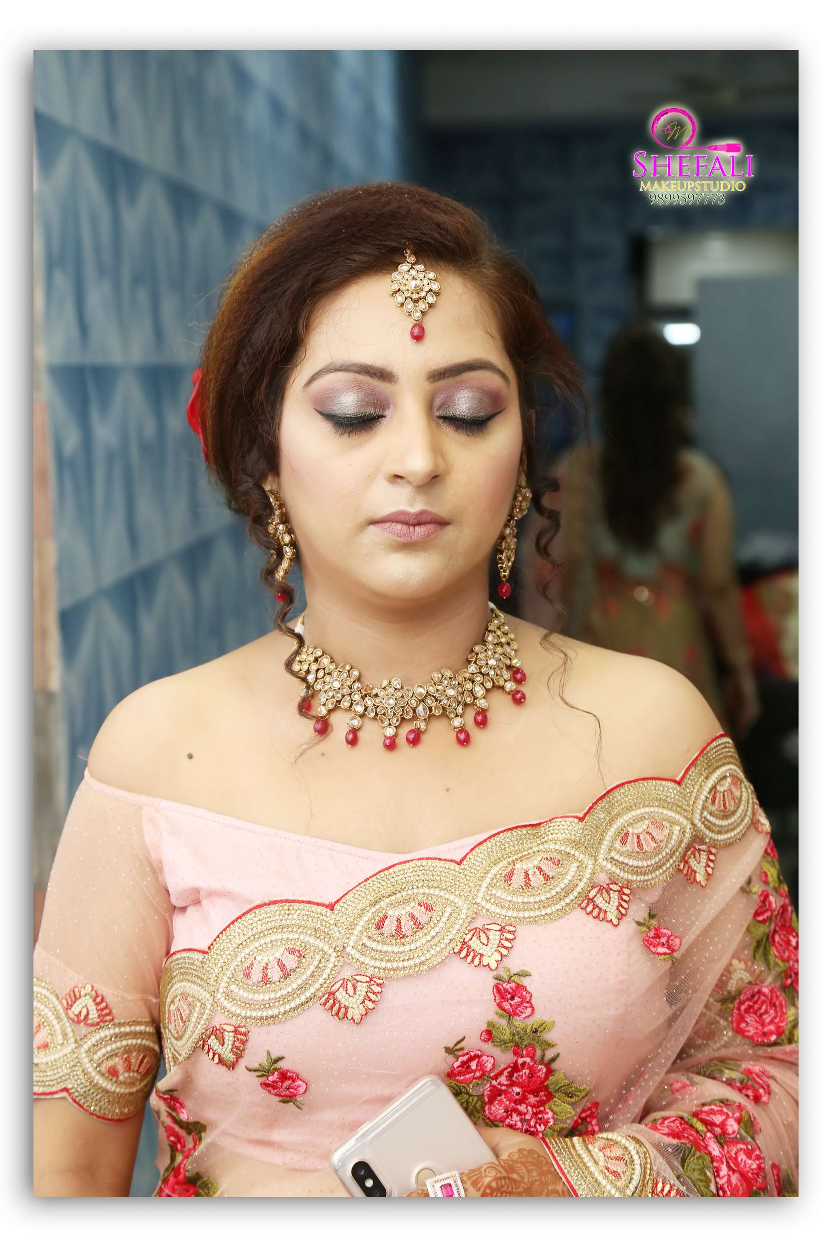 Portfolio - Shefali makeup studio