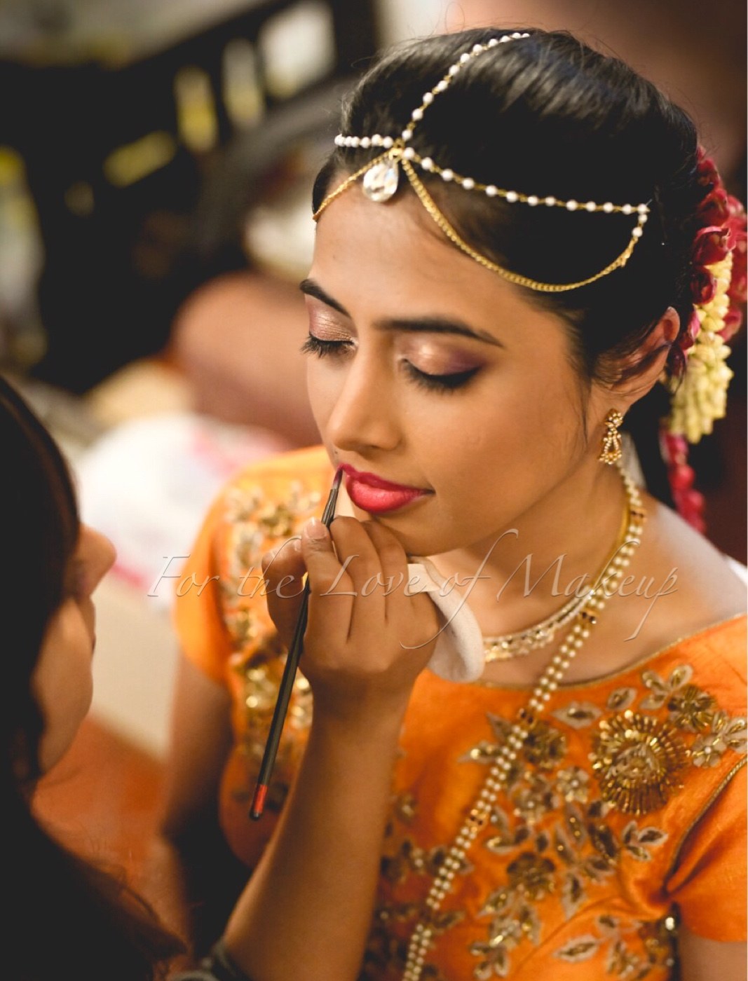 For The Love Of Makeup By Pragna - Portfolio