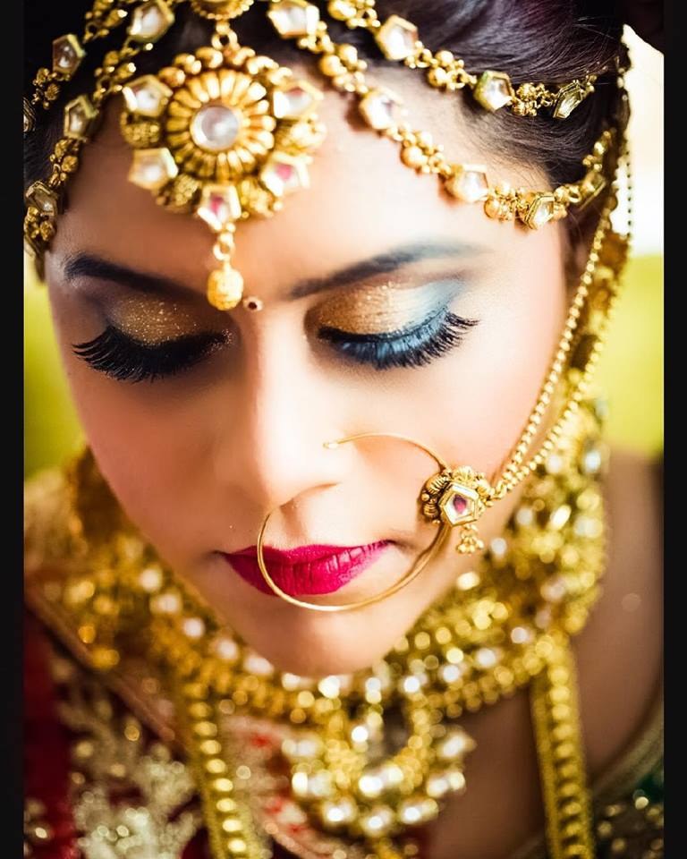 Tanya Dhillon Makeovers - Portfolio