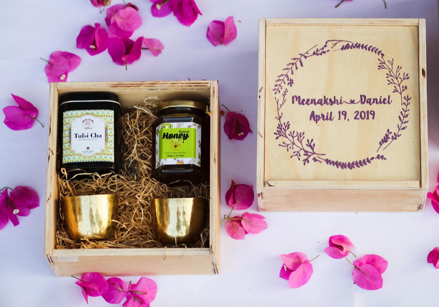 The Herb Boutique - Portfolio