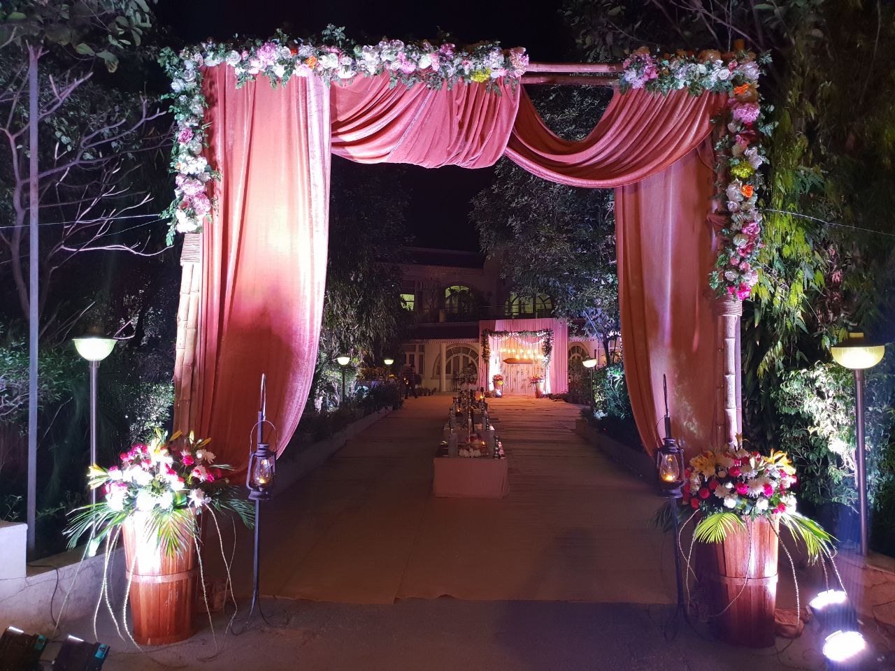 Kabir Events - Portfolio