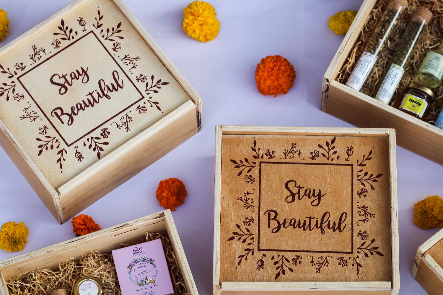 The Herb Boutique - Portfolio