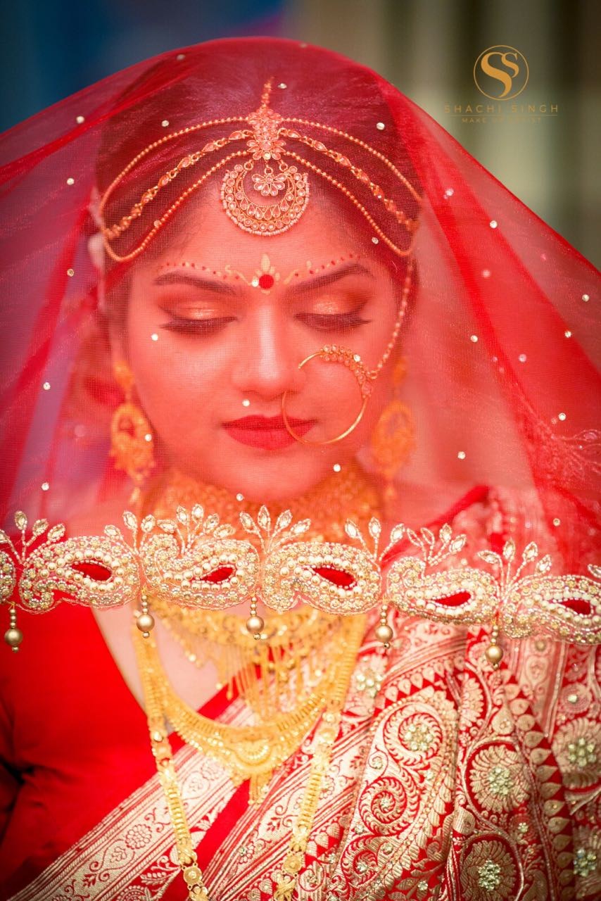 Glamupstories By ShachiSingh - Portfolio