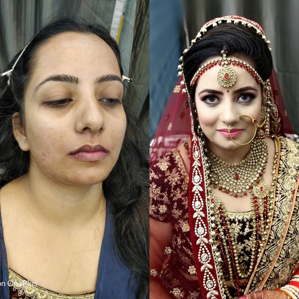 Shefali Makeup Studio - Portfolio