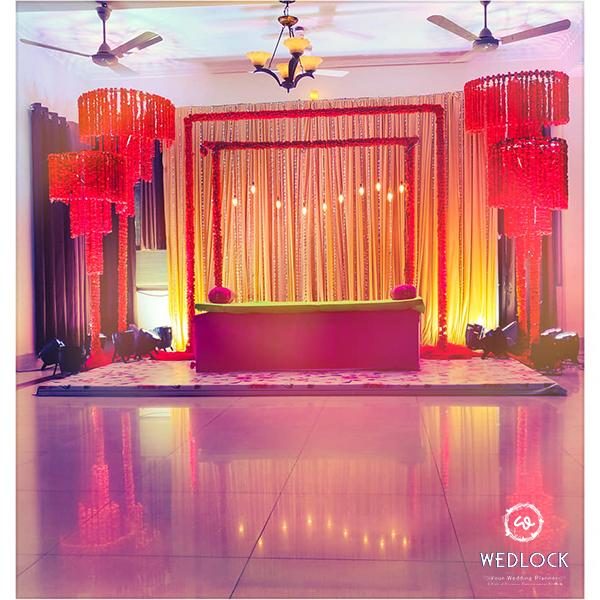 Wedlock- Wedding Planner - Portfolio