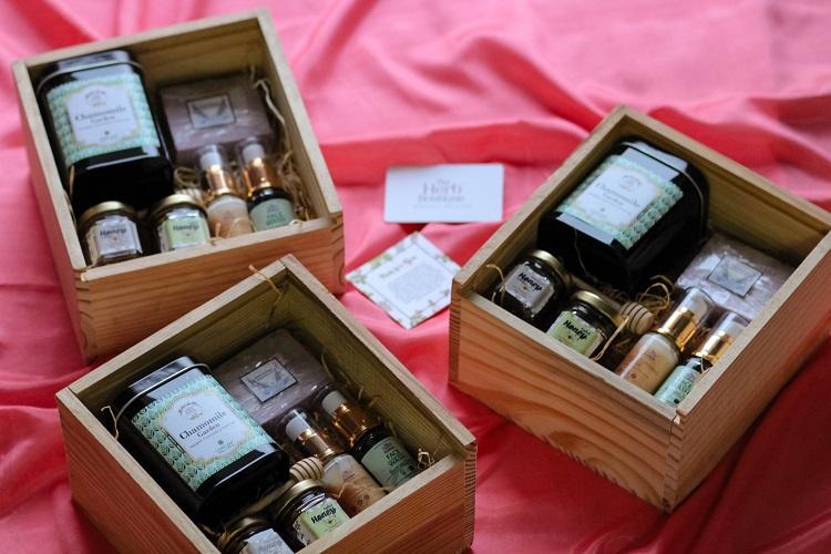 The Herb Boutique - Portfolio
