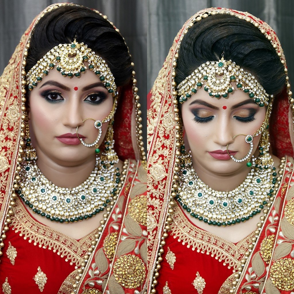 Shefali Makeup Studio - Portfolio