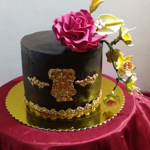 Vanilla -The Cake Boutique - Portfolio