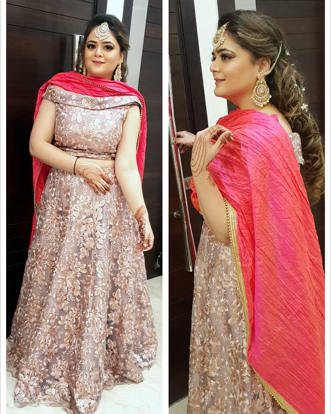 Vidhi Dua Makeovers - Portfolio