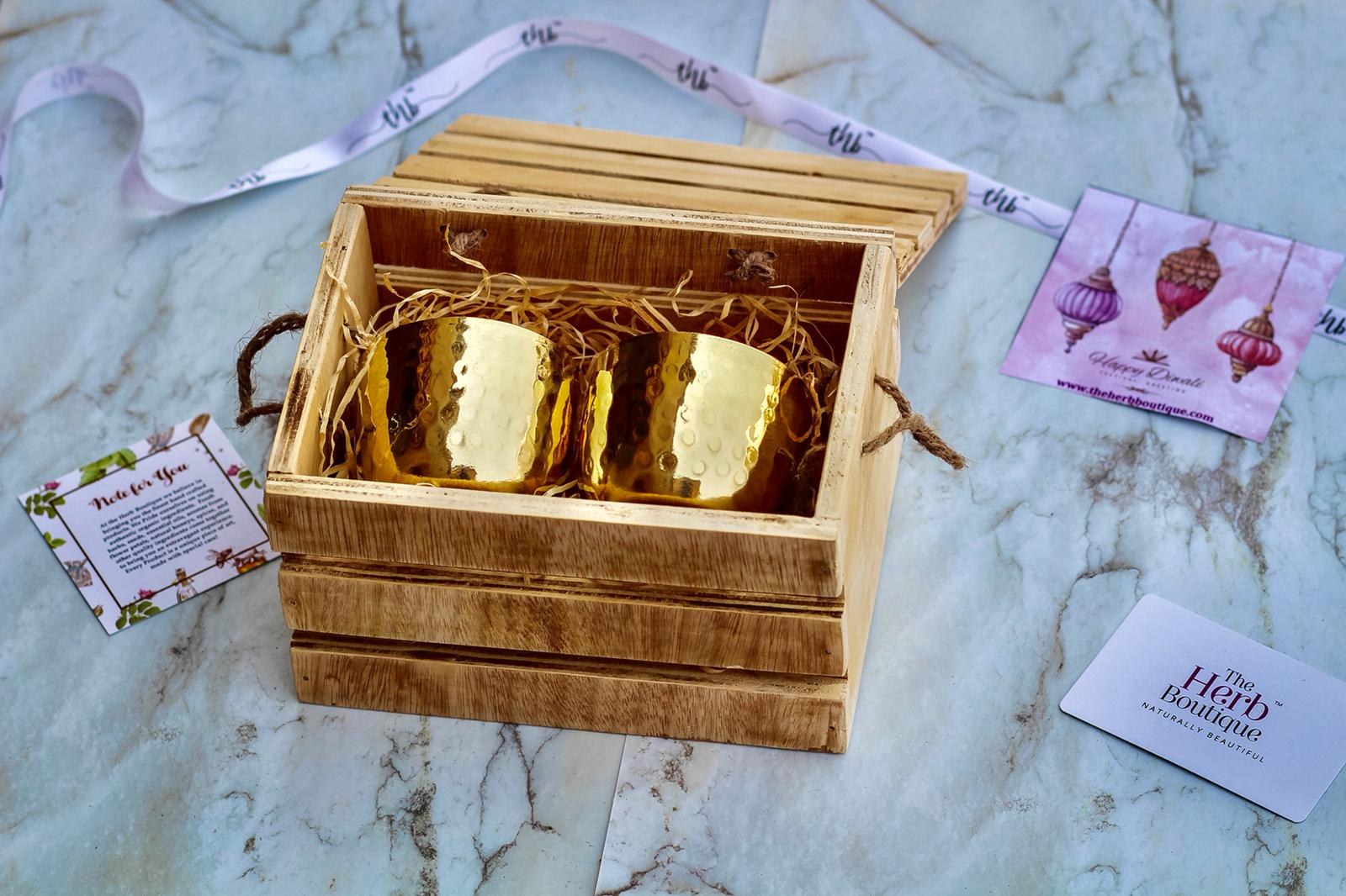 The Herb Boutique - Portfolio