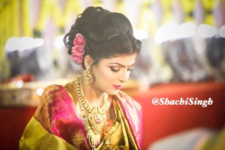 Glamupstories By ShachiSingh - Portfolio