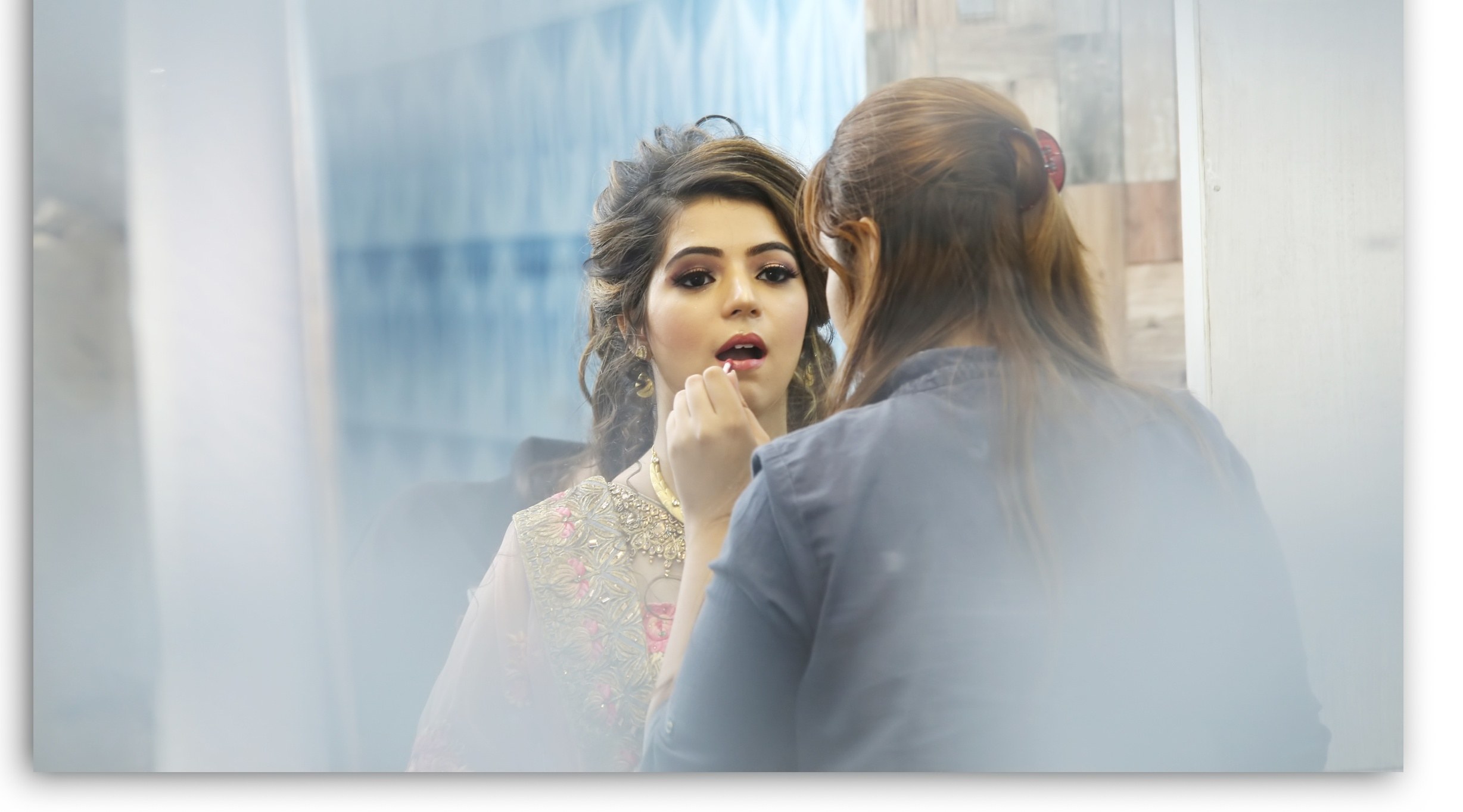 Shefali Makeup Studio - Portfolio