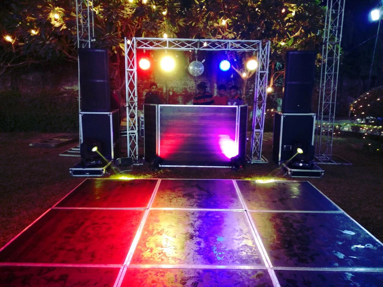 AABHA DJ EVENT A GROUP Of Entertainment.. - Portfolio