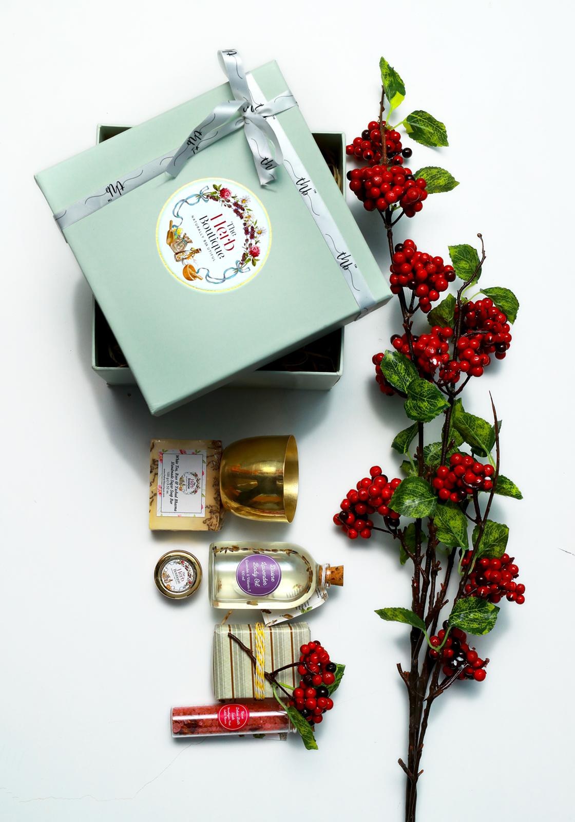 The Herb Boutique - Portfolio