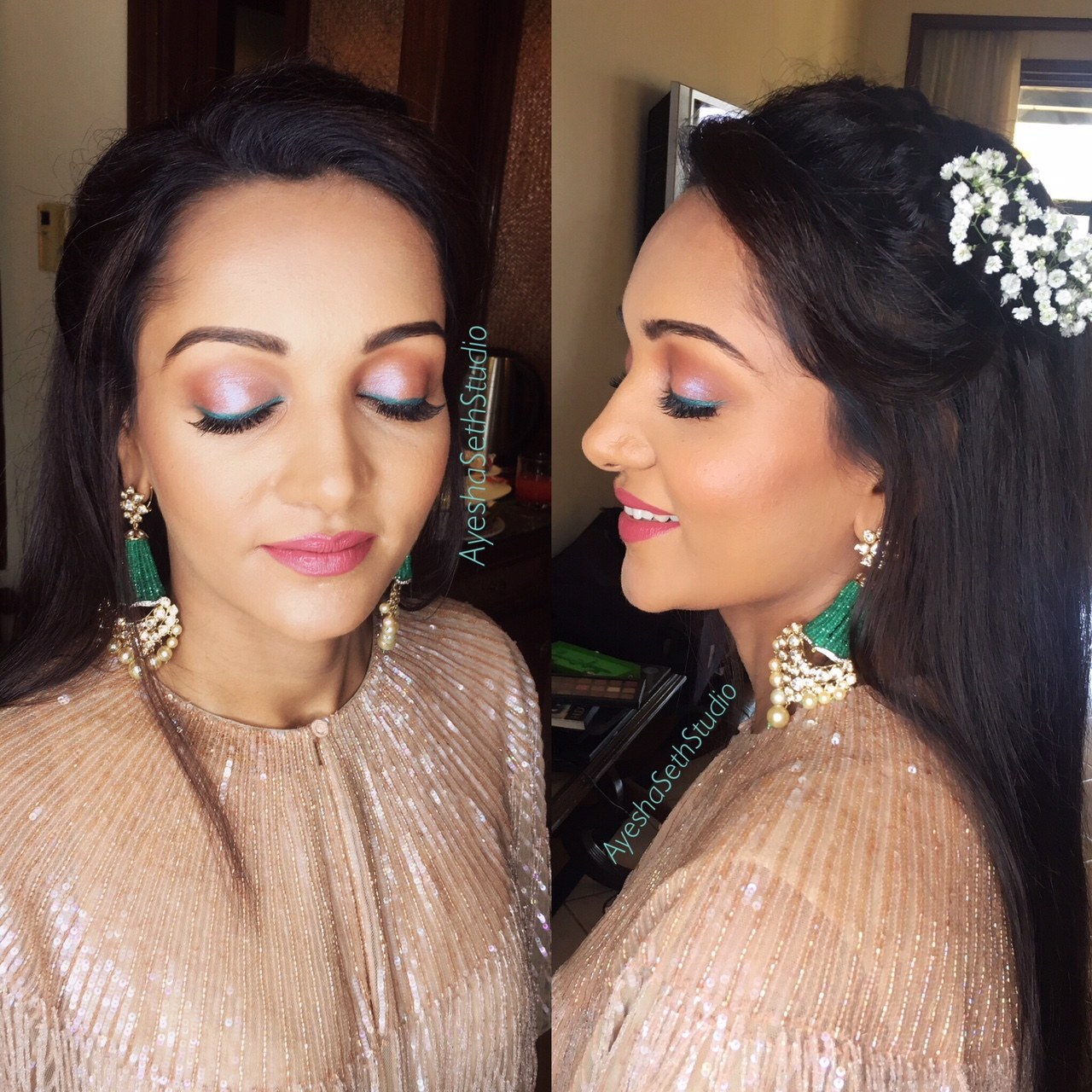 Ayesha Seth Makeup Studio - Portfolio