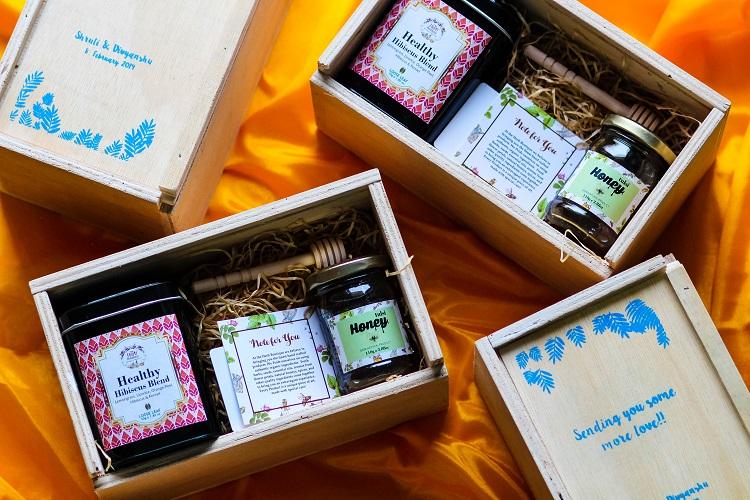 The Herb Boutique - Portfolio