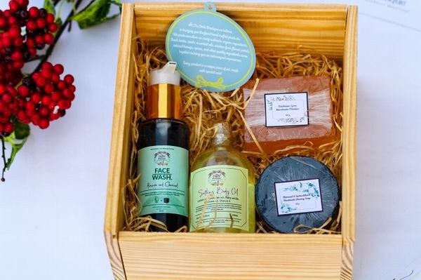 The Herb Boutique - Portfolio