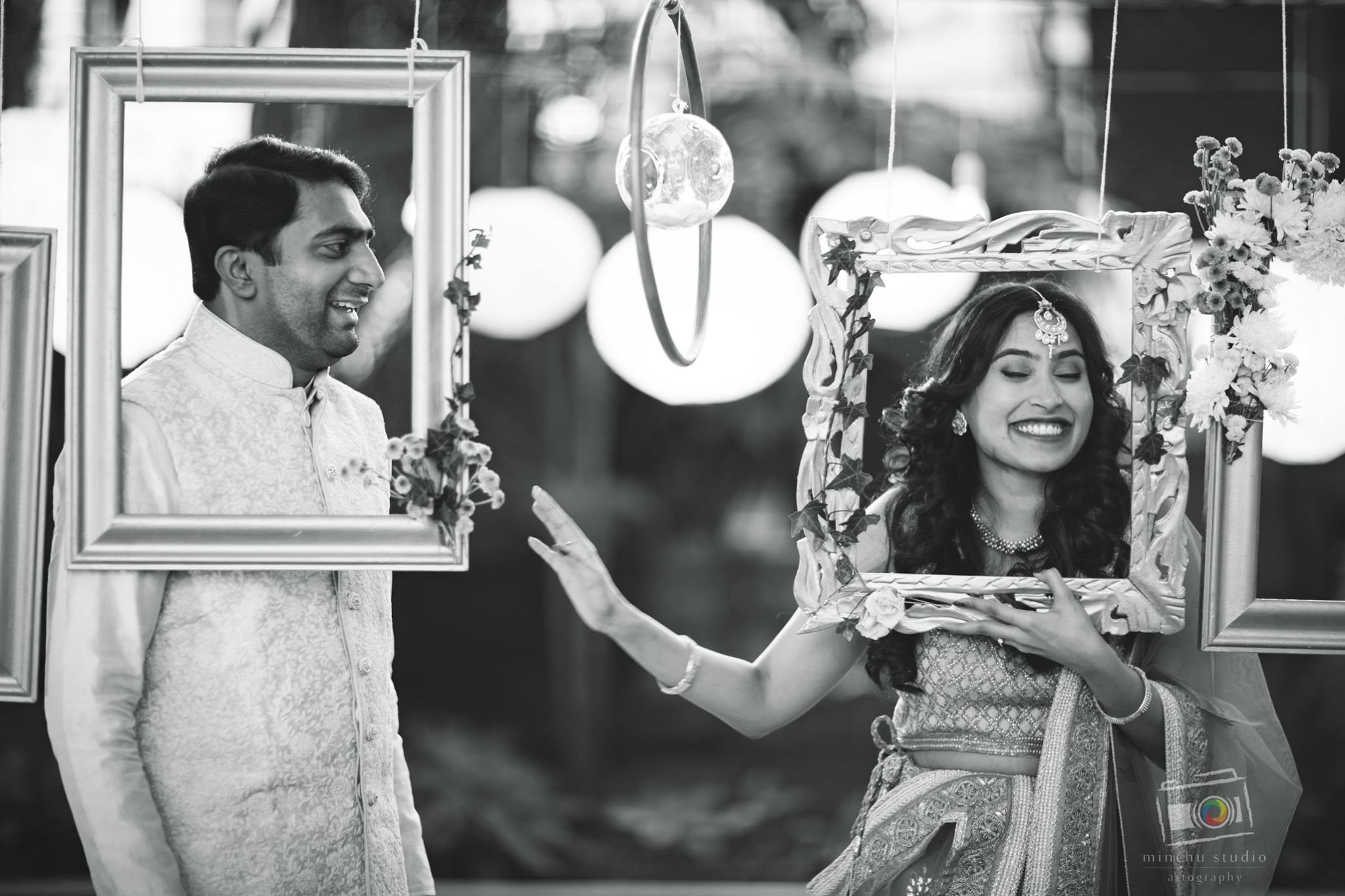 Minchu By Sujay & Shreyanka - Portfolio