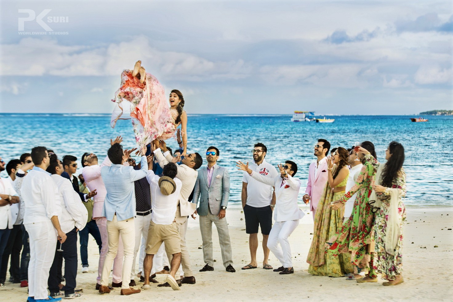PK SURI Worldwide Studios - Portfolio