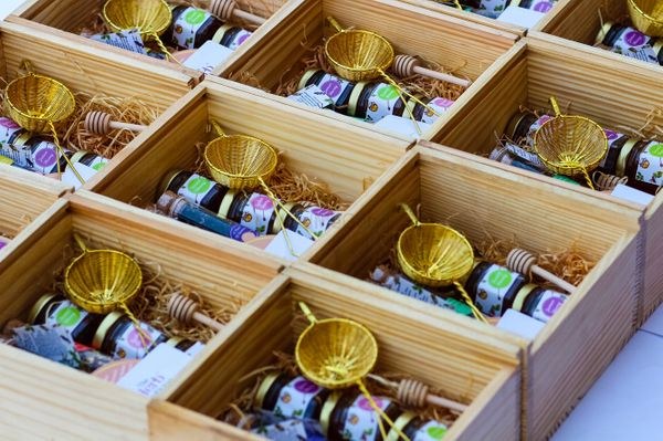 The Herb Boutique - Portfolio