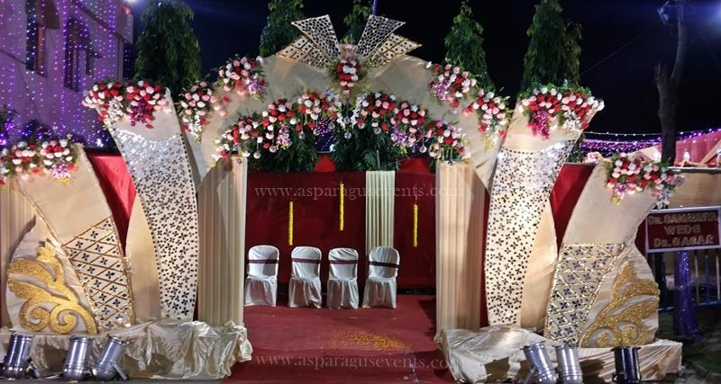 Asparagus Wedding And Event Decors - Portfolio