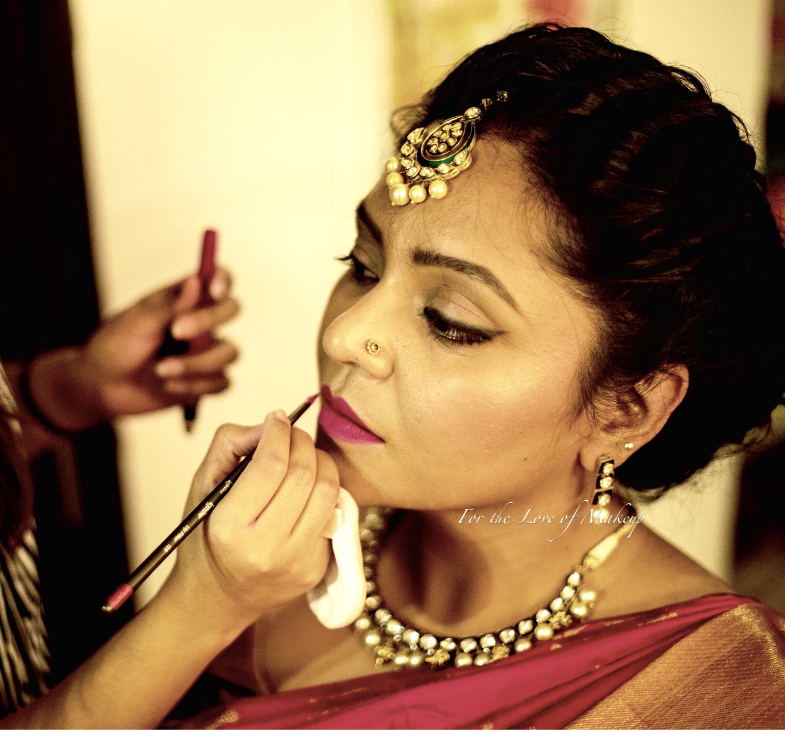 For The Love Of Makeup By Pragna - Portfolio