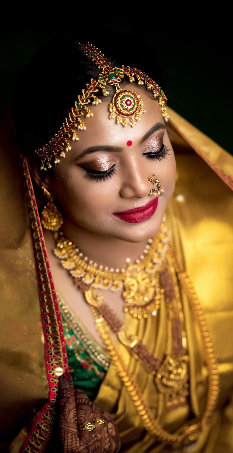 Parul Khattar Makeup Artist - Portfolio