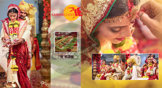 Candid Clicks - Portfolio