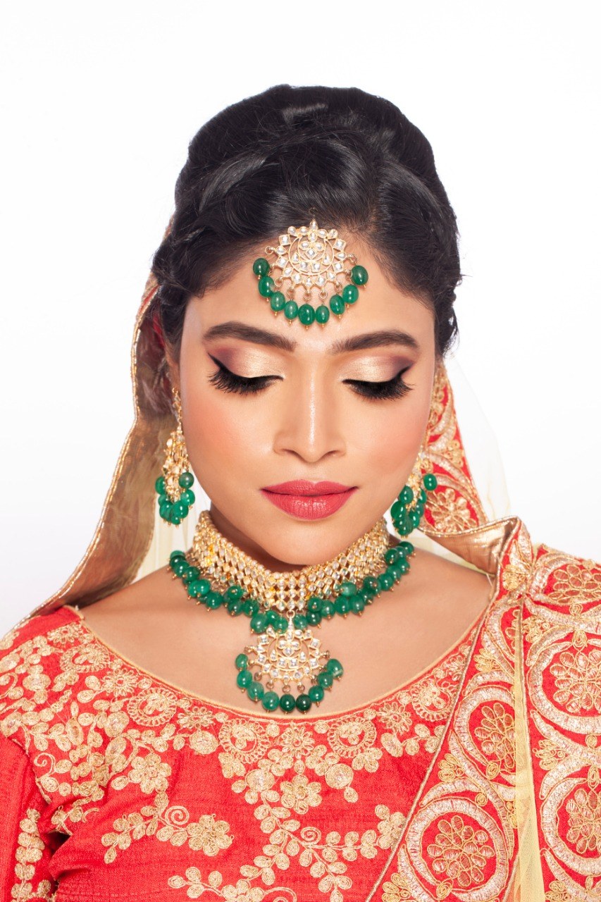 MakeUp By Aruna G - Portfolio