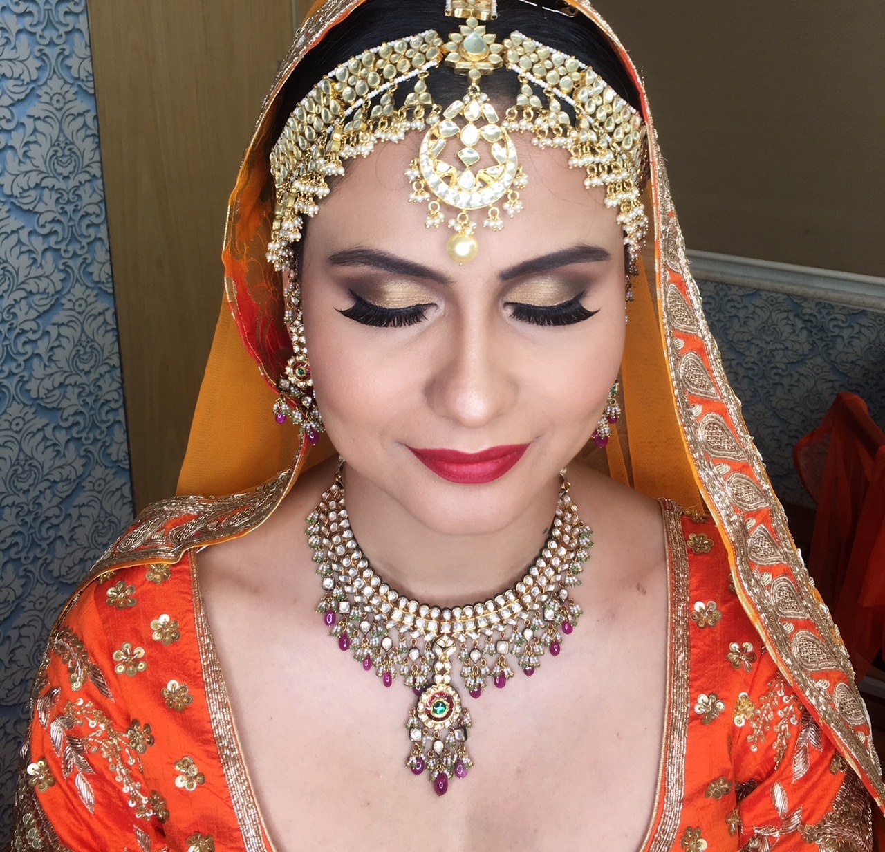 Ayesha Seth Makeup Studio - Portfolio