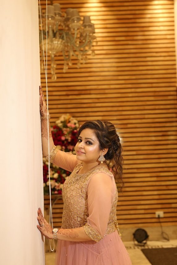 Surabhi Vj - Makeup Artist - Portfolio