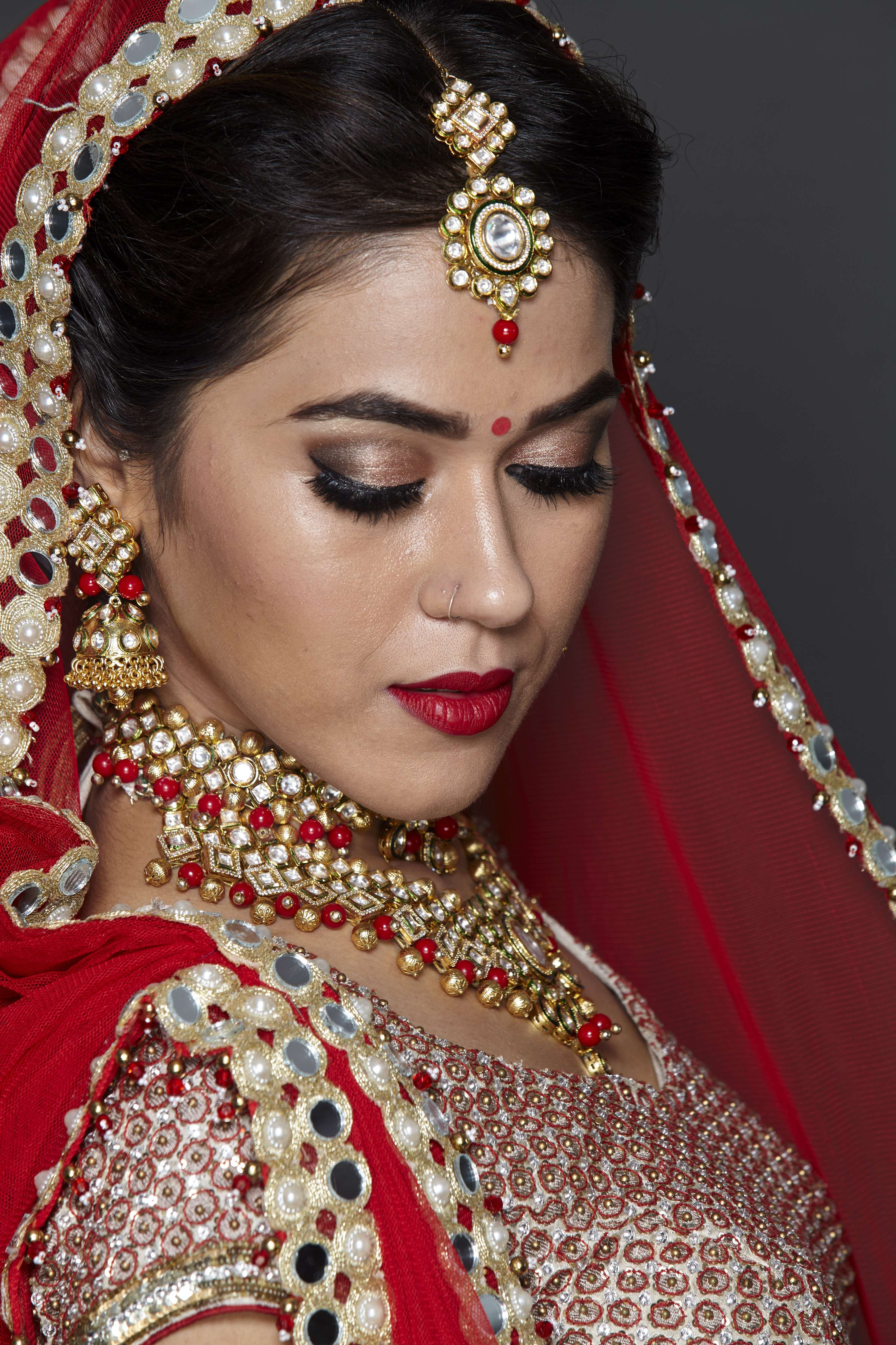 Makeup By Mittal - Portfolio