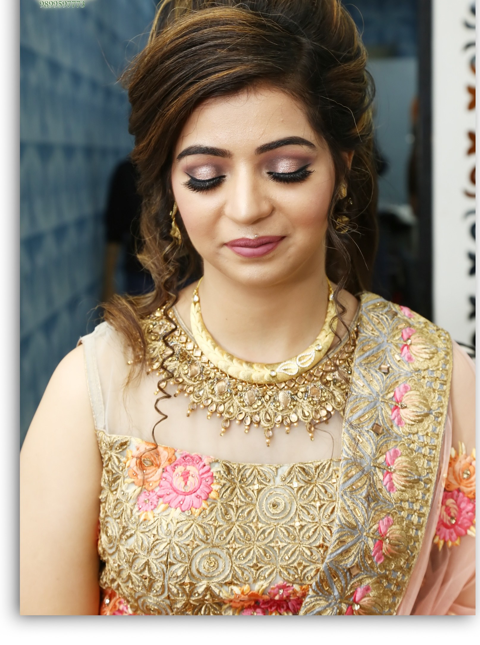 Shefali Makeup Studio - Portfolio