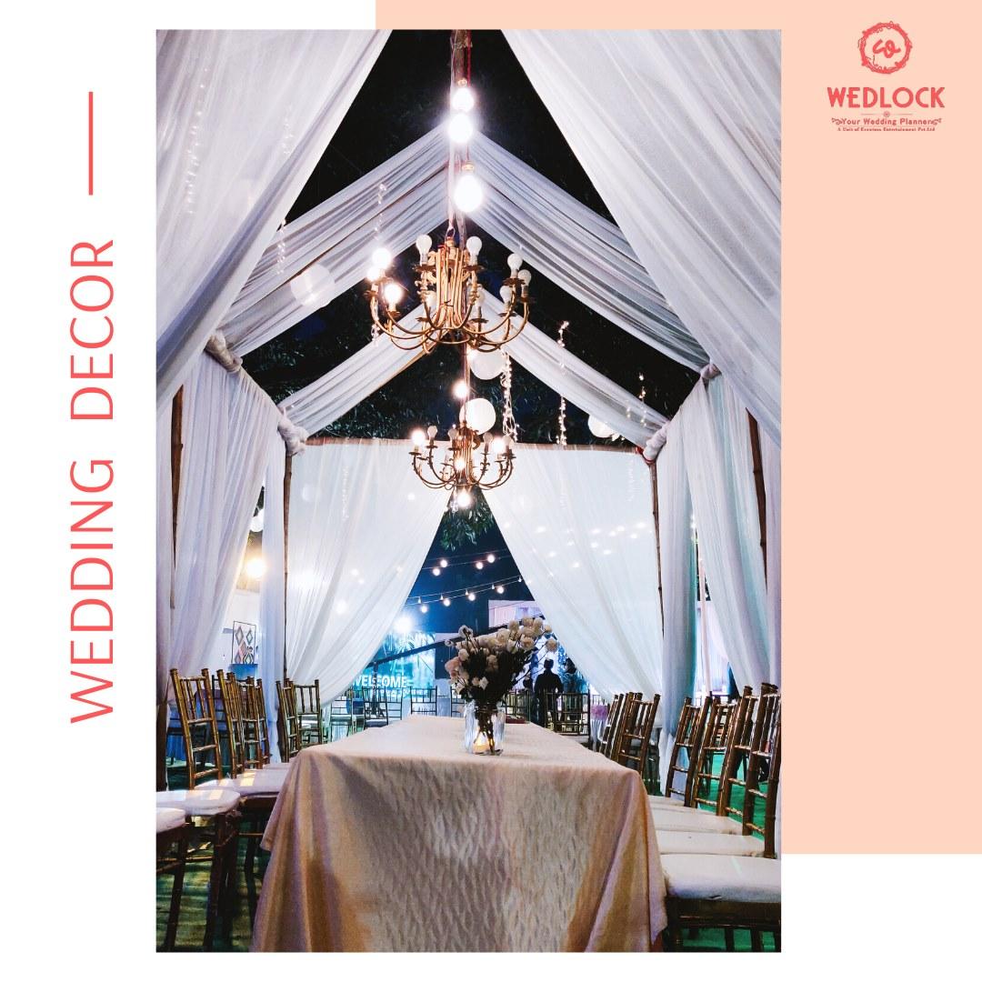 Wedlock- Wedding Planner - Portfolio