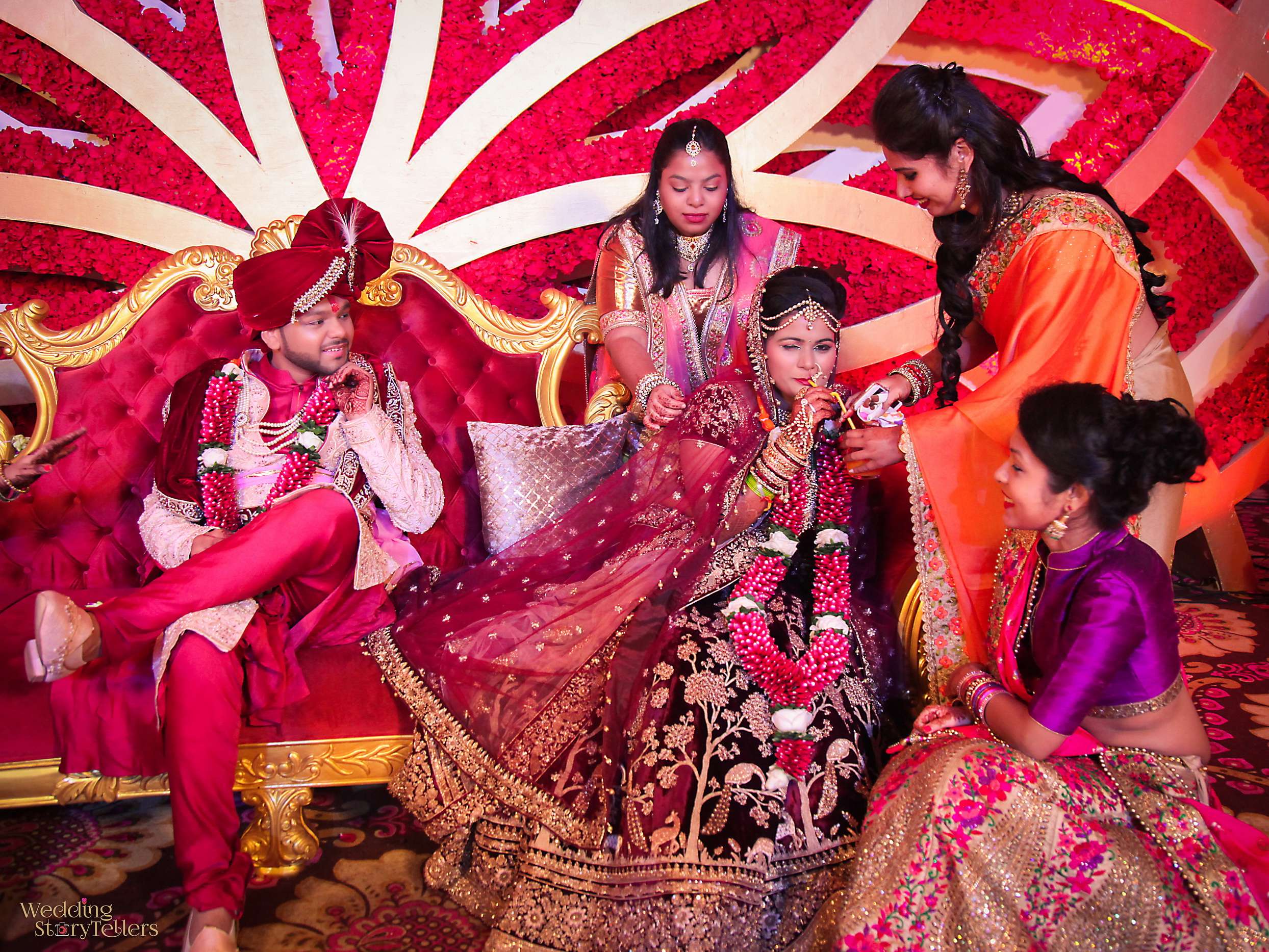 Wedding Storytellers - Portfolio