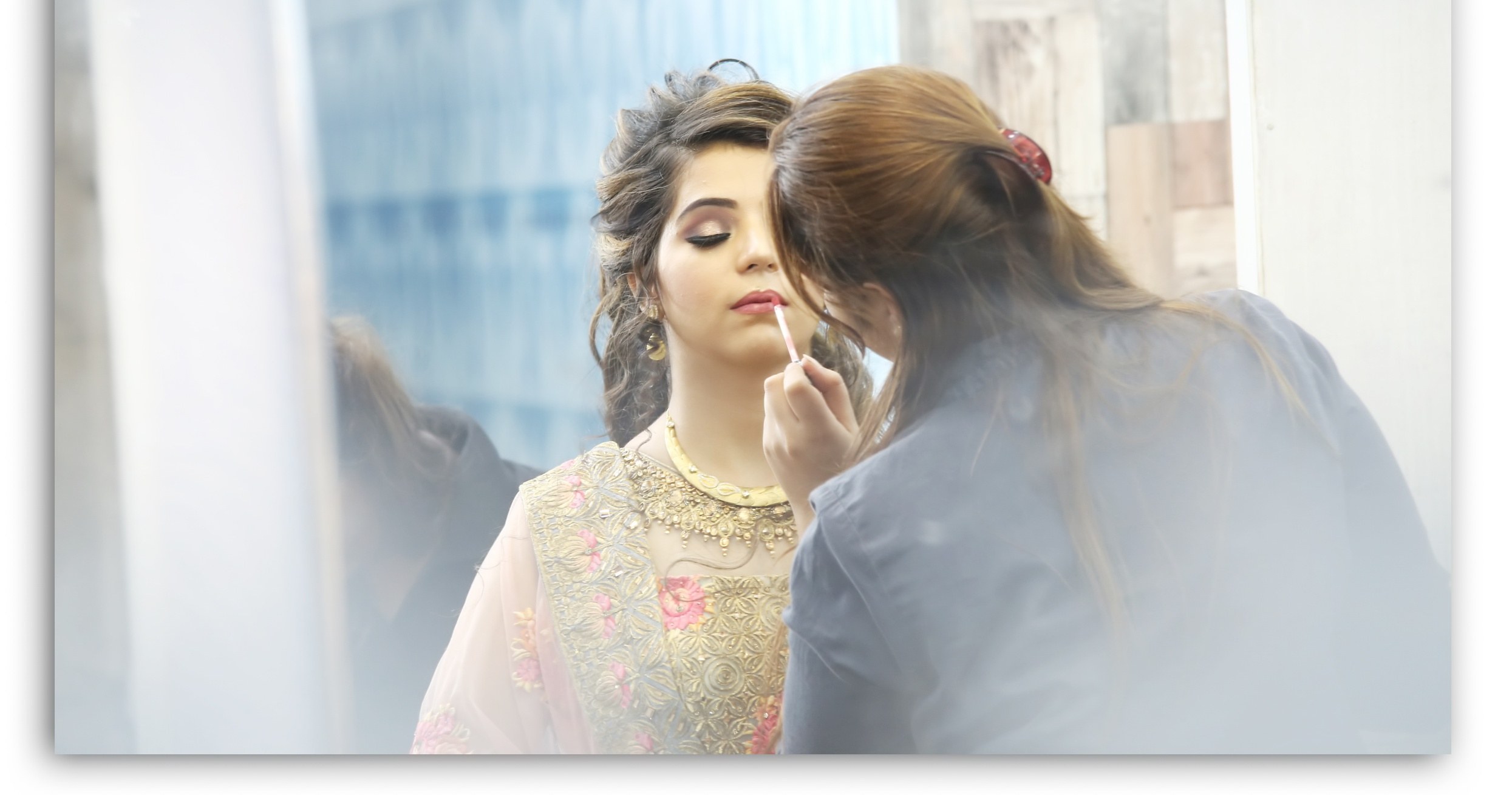 Shefali Makeup Studio - Portfolio