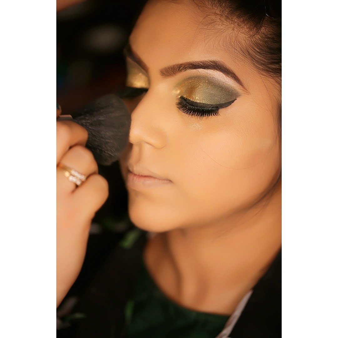 Makeover By Ananya - Portfolio