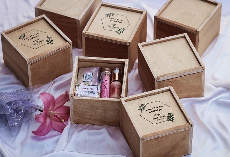 The Herb Boutique - Portfolio