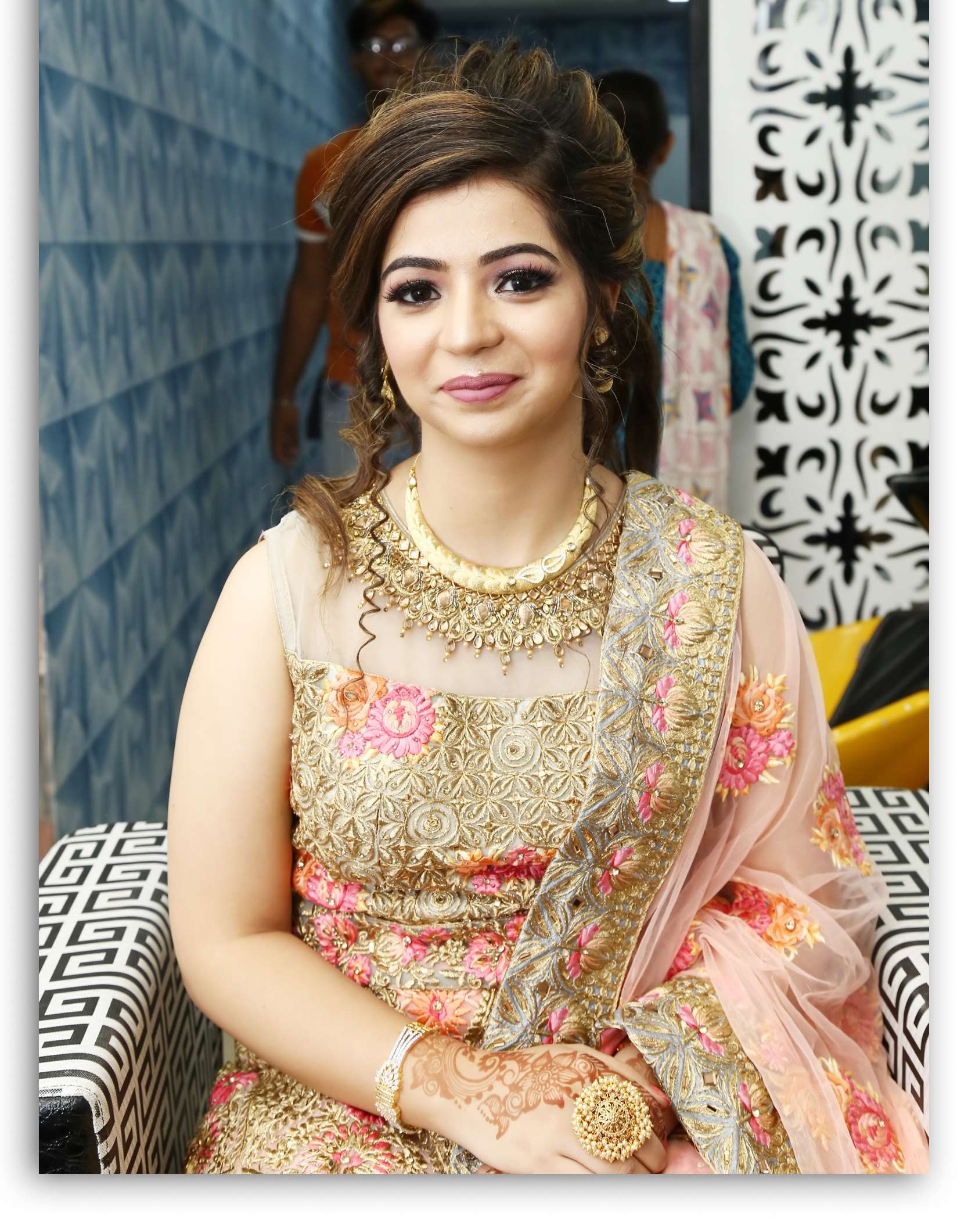 Shefali Makeup Studio - Portfolio