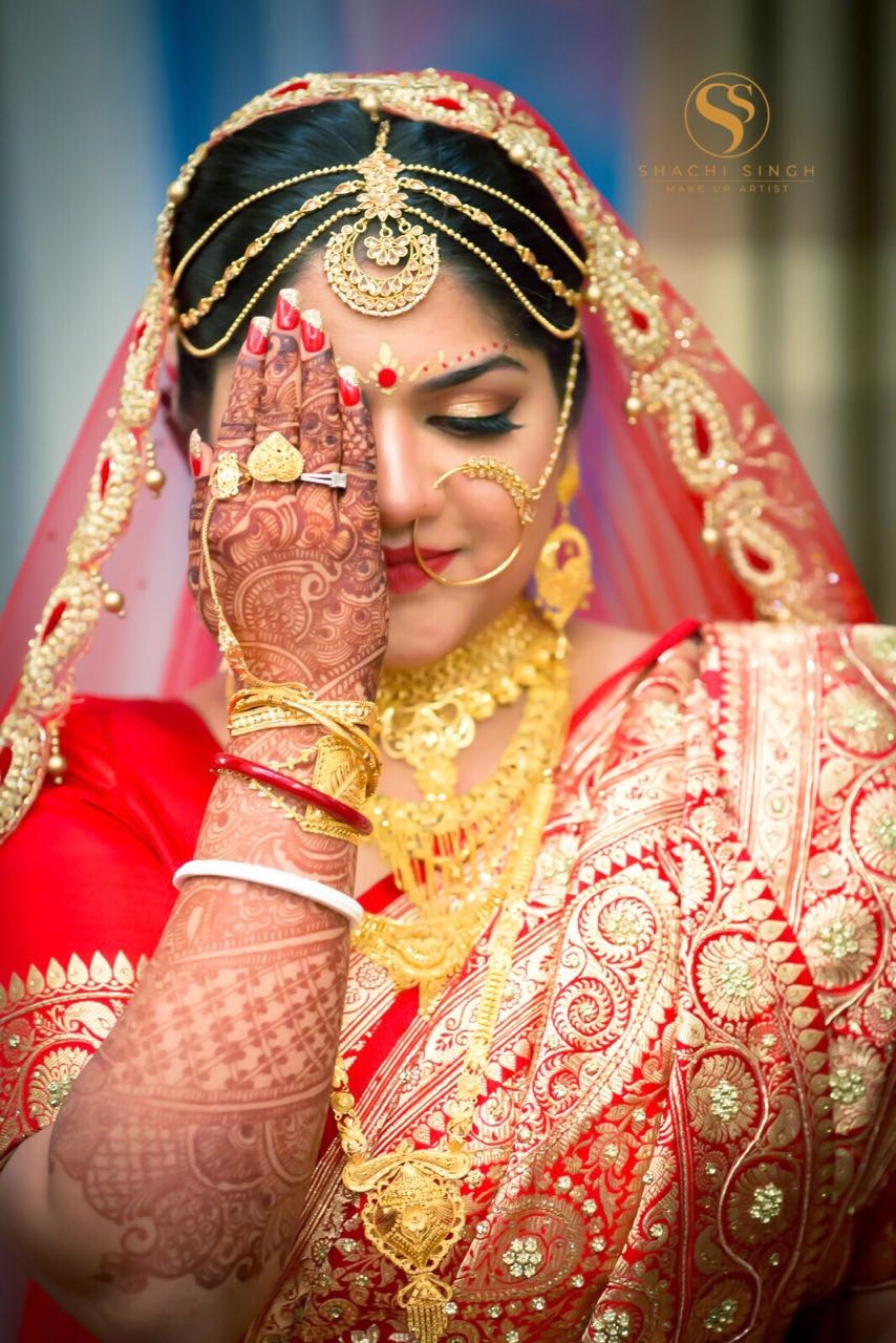 Glamupstories By ShachiSingh - Portfolio