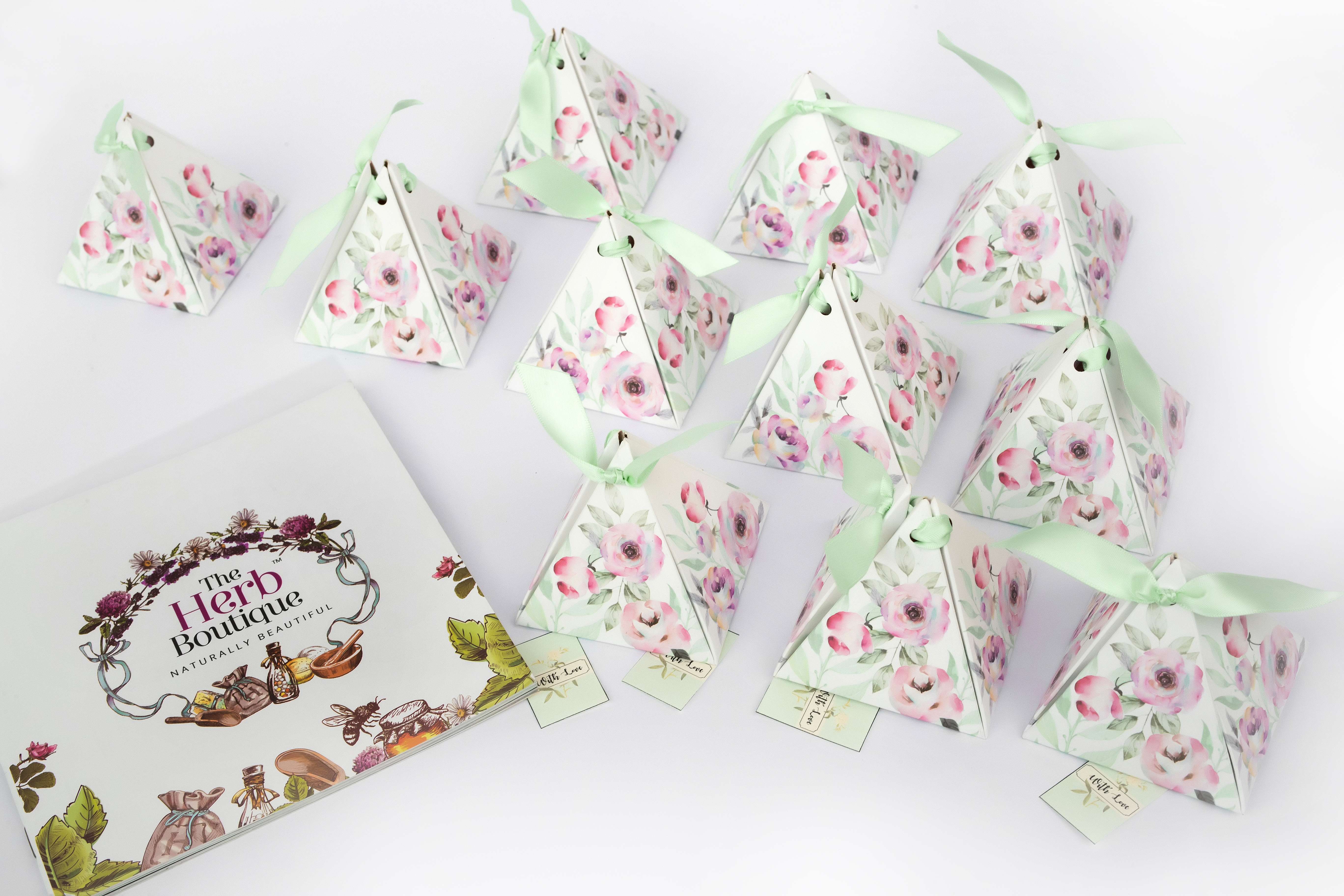 The Herb Boutique - Portfolio