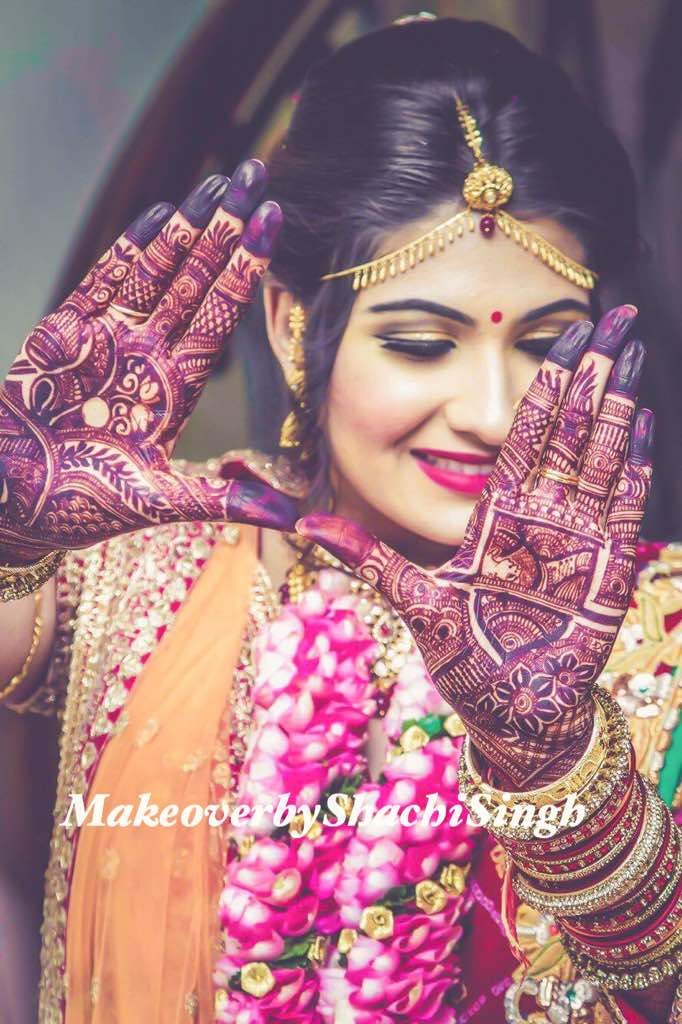 Glamupstories By ShachiSingh - Portfolio