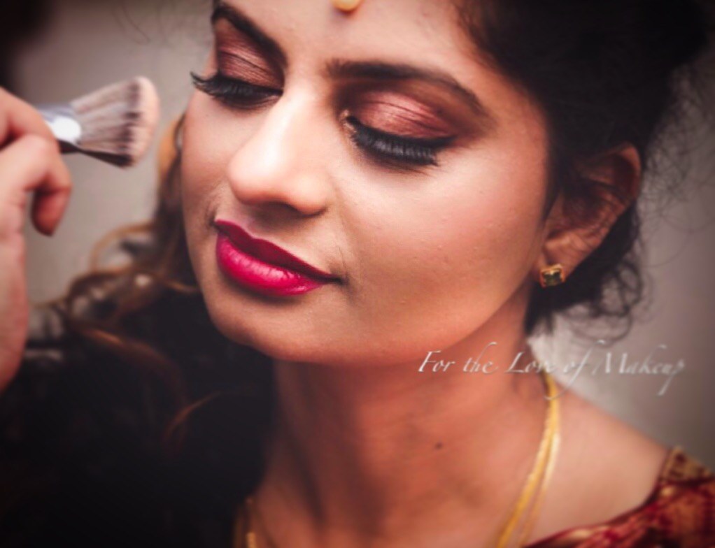 For The Love Of Makeup By Pragna - Portfolio