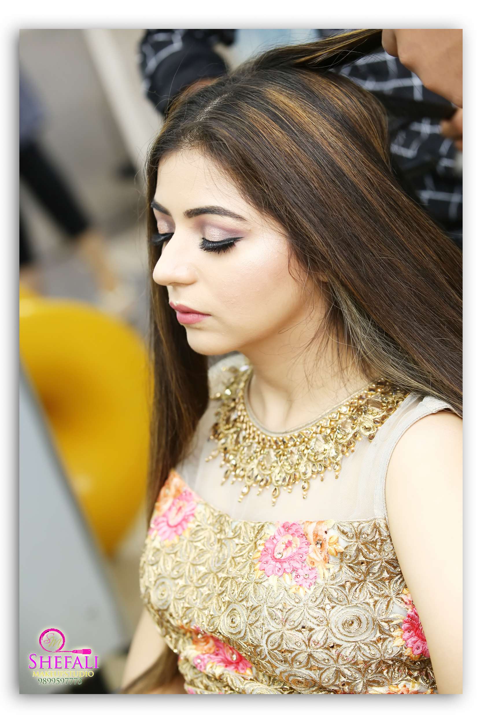 Shefali Makeup Studio - Portfolio