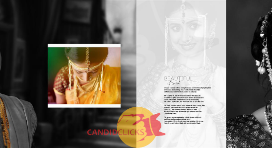 Candid Clicks - Portfolio