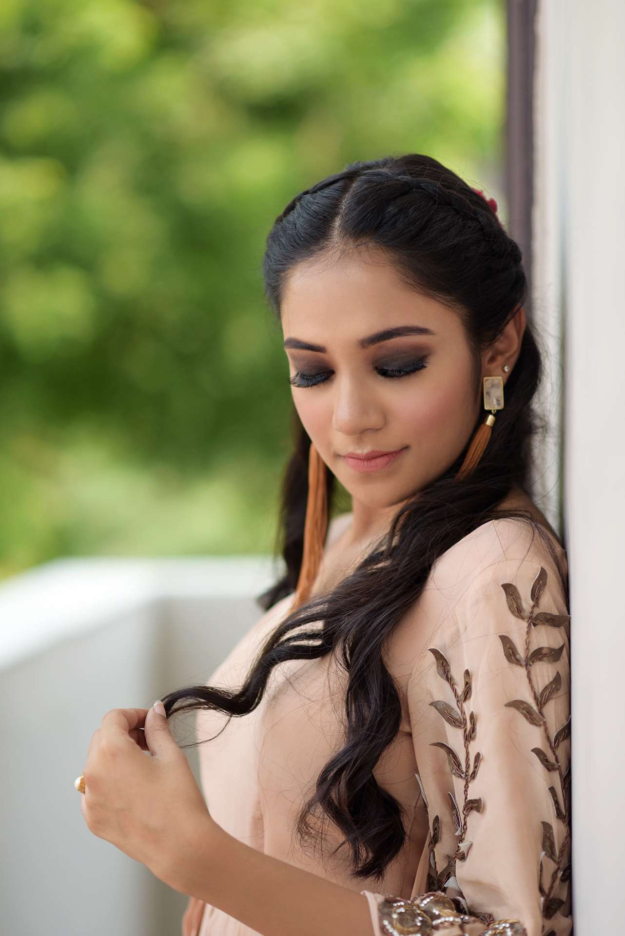 Makeup By Kavya - Portfolio