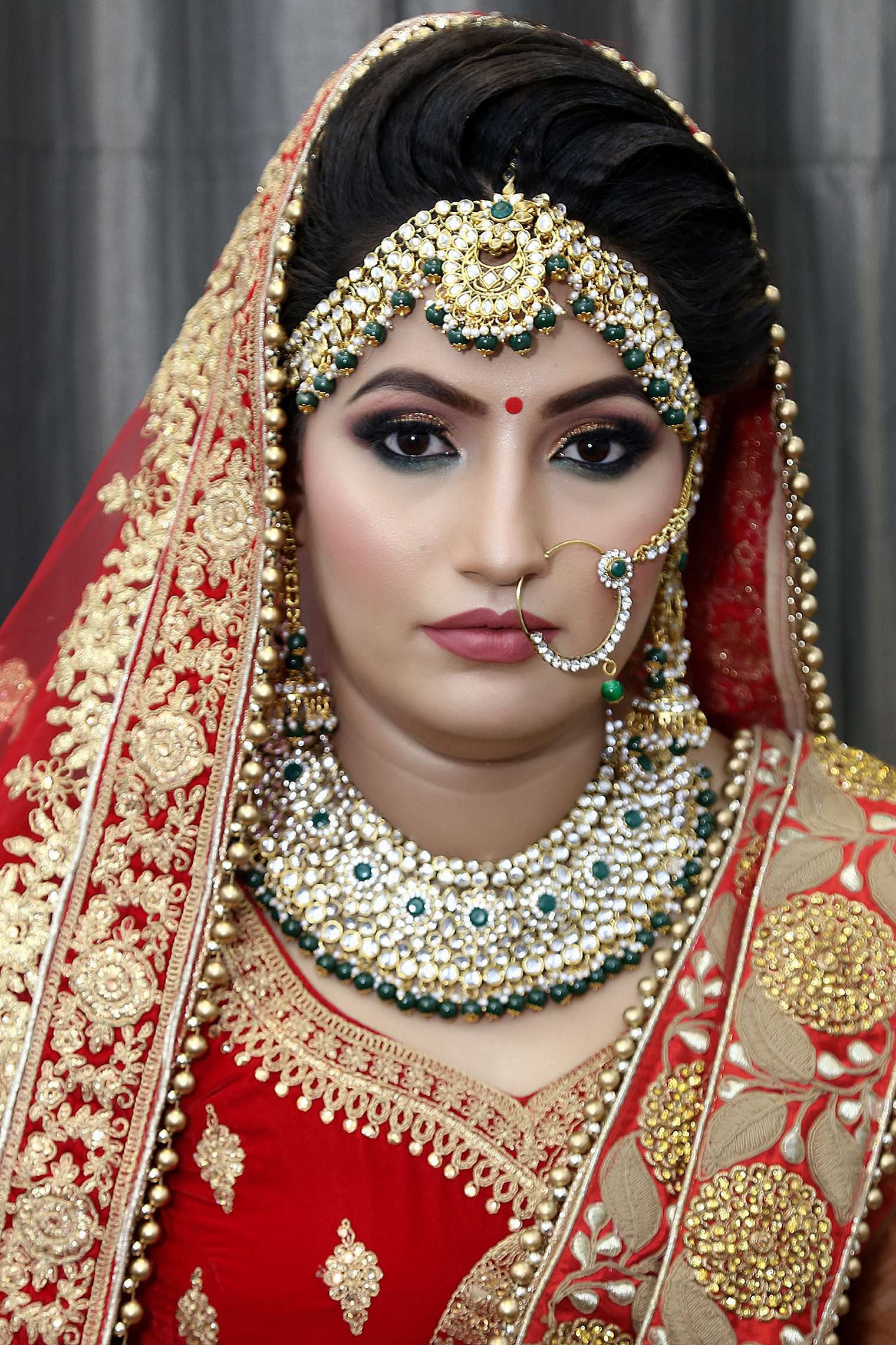 Shefali Makeup Studio - Portfolio